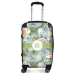 Vintage Floral Suitcase (Personalized)