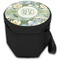 Vintage Floral Collapsible Personalized Cooler & Seat (Closed)