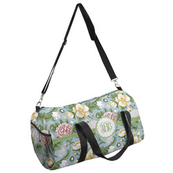 Vintage Floral Duffel Bag - Small (Personalized)