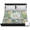 Vintage Floral Duvet Cover (King)