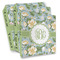 Vintage Floral Full Wrap Binders - PARENT/MAIN