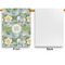 Vintage Floral House Flags - Single Sided - APPROVAL