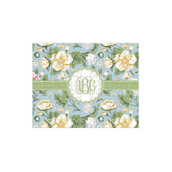 Vintage Floral 110 pc Jigsaw Puzzle (Personalized)