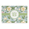 Vintage Floral Large Rectangle Car Magnets- Front/Main/Approval