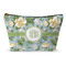 Vintage Floral Structured Accessory Purse (Front)