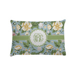 Vintage Floral Pillow Case - Standard (Personalized)