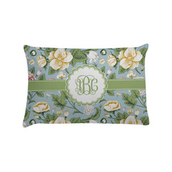 Vintage Floral Pillow Case - Standard (Personalized)