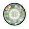 Vintage Floral Round Patch