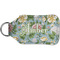 Vintage Floral Sanitizer Holder Keychain - Small (Back)