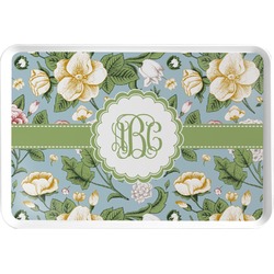 Vintage Floral Serving Tray (Personalized)