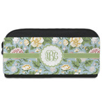 Vintage Floral Shoe Bag (Personalized)