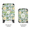 Vintage Floral Suitcase Set 4 - APPROVAL