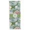 Vintage Floral Wine Gift Bag - Gloss - Front