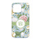 Vintage Floral iPhone 13 Case - Back