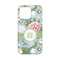 Vintage Floral iPhone 13 Mini Case - Back