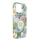 Vintage Floral iPhone 13 Pro Max Case -  Angle