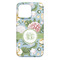 Vintage Floral iPhone 13 Pro Max Case - Back