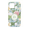 Vintage Floral iPhone 13 Tough Case - Back