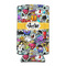 Graffiti 12oz Tall Can Sleeve - Set of 4 - FRONT