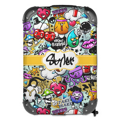 Graffiti Kids Hard Shell Backpack (Personalized)