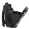 Graffiti 15" Backpack - SIDE OPEN