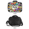 Graffiti 15" Hard Shell Briefcase - APPROVAL