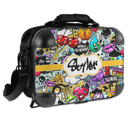 Graffiti Hard Shell Briefcase - 15" (Personalized)