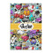 Graffiti 20x30 - Matte Poster - Front View