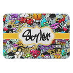 Graffiti Anti-Fatigue Kitchen Mat (Personalized)