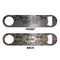 Graffiti Bottle Opener - Front & Back