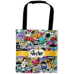 Graffiti Auto Back Seat Organizer Bag (Personalized)