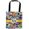 Graffiti Car Bag - Main