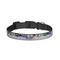 Graffiti Dog Collar - Small - Front