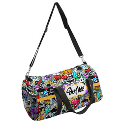 Graffiti Duffel Bag - Large (Personalized)