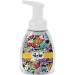 Graffiti Foam Soap Bottle (Personalized)