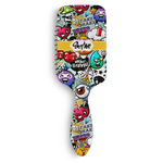 Graffiti Hair Brushes (Personalized)