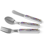 Graffiti Kid's Flatware (Personalized)