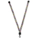 Graffiti Lanyard (Personalized)