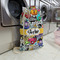 Graffiti Large Laundry Bag - In Context