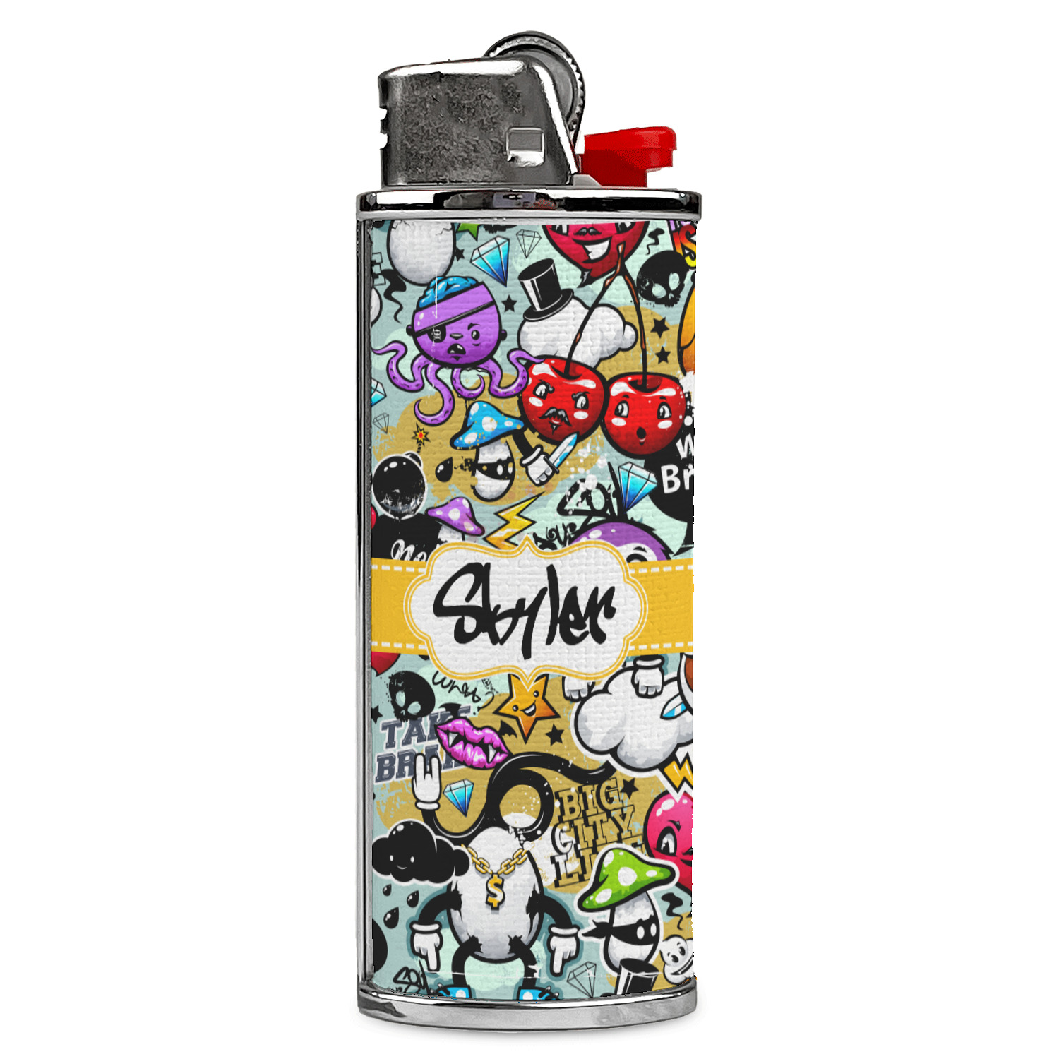 Designer Lighter Cases  Lighter, Bic lighter, Design