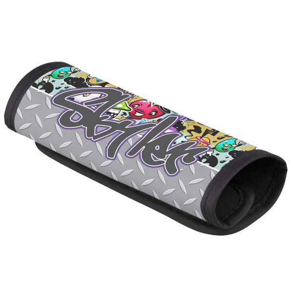 Custom Graffiti Luggage Handle Cover (Personalized)