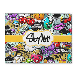 Graffiti Microfiber Screen Cleaner (Personalized)