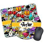 Graffiti Mouse Pad (Personalized)