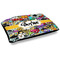 Graffiti Outdoor Dog Beds - Large - MAIN