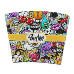 Graffiti Party Cup Sleeve - without bottom (Personalized)