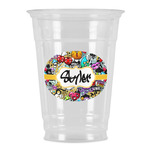 Graffiti Party Cups - 16oz (Personalized)