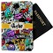 Graffiti Passport Holder - Main