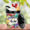 Graffiti Plastic Ice Bucket - LIFESTYLE