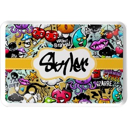 Graffiti Serving Tray (Personalized)