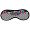 Graffiti Sleeping Eye Mask - Front Large